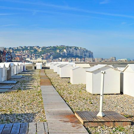 Residence Goelia Belle Epoque Mers-les-Bains Luaran gambar